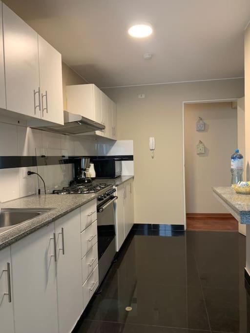 Mla Apartments - Kennedy Lima Dış mekan fotoğraf
