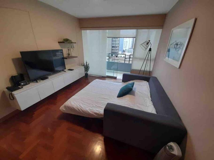 Mla Apartments - Kennedy Lima Dış mekan fotoğraf