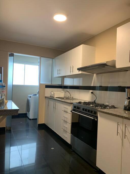 Mla Apartments - Kennedy Lima Dış mekan fotoğraf