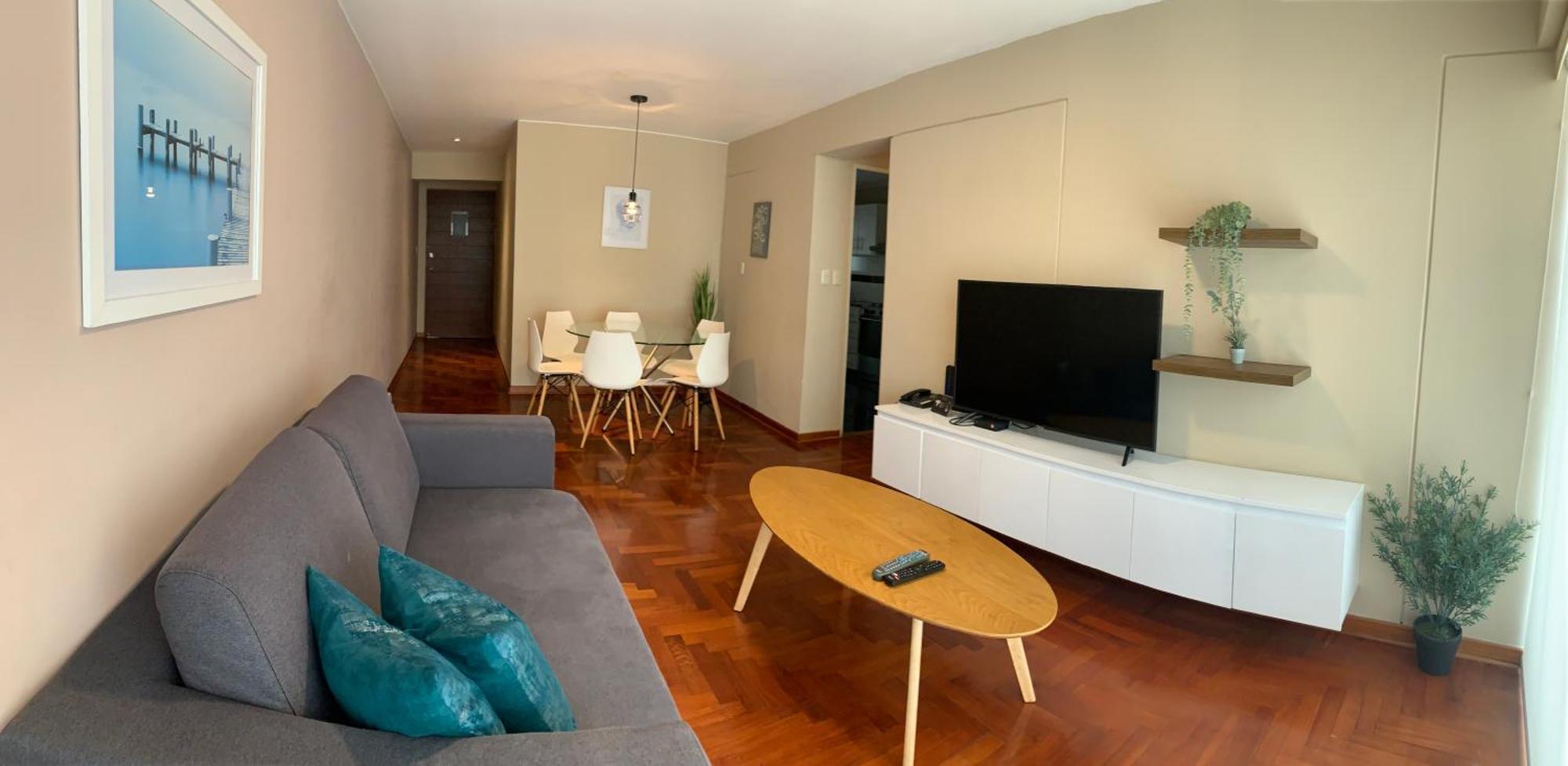 Mla Apartments - Kennedy Lima Dış mekan fotoğraf
